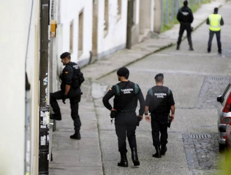 Neutralizada la banda terrorista «Resistencia Galega» con 60 atentados en 14 años