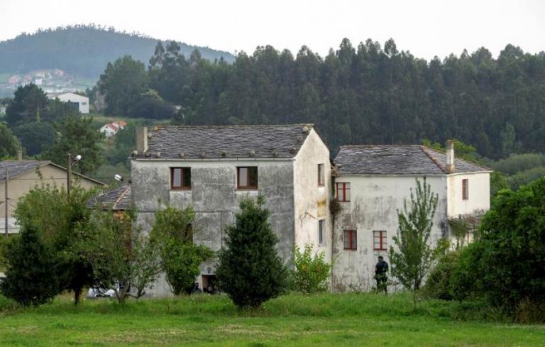 Detenidos 4 marroquíes que planeaban repetir los atentados de Cataluña en Galicia