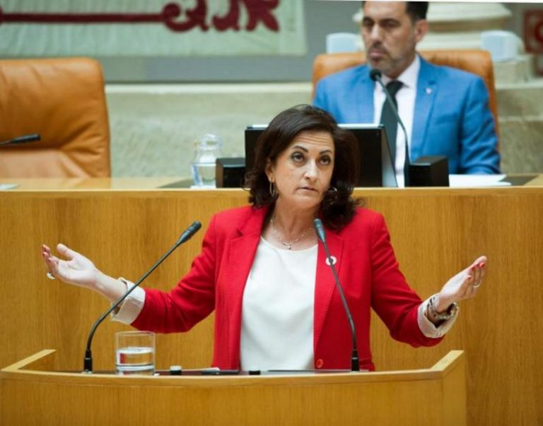 Podemos bloquea la elección de la candidata del PSOE a presidenta de La Rioja