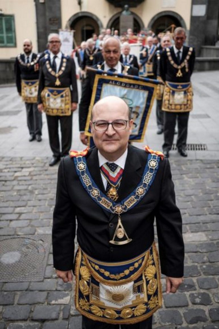 La masonería española reivindica su legado frente a los mitos: «no comemos a los niños»