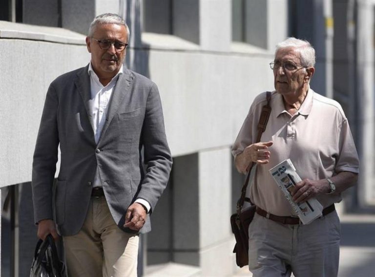 El extesorero de Convergencia se niega a declarar en el «Caso 3%»
