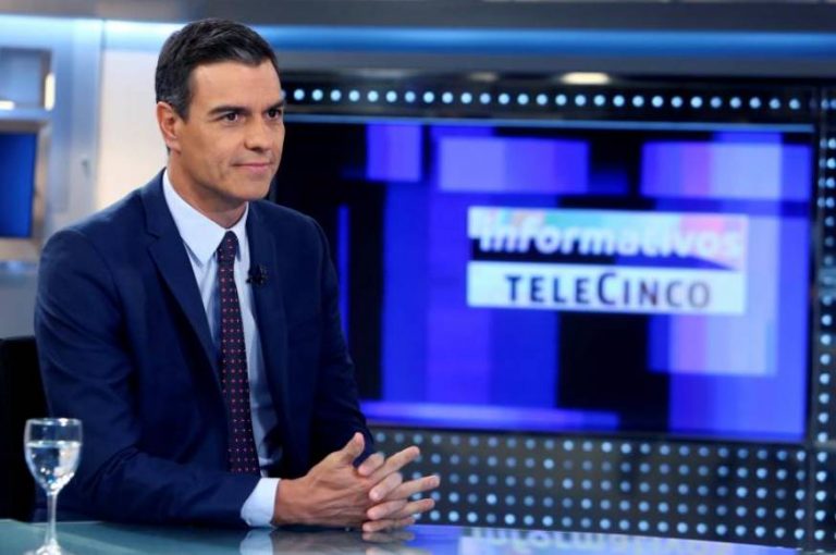 Sánchez quiere que su Gobierno no dependa del «capricho» del independentismo