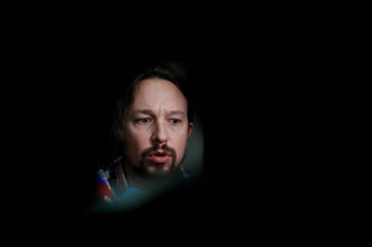 Iglesias acusa al PSOE de obsesión con los sillones