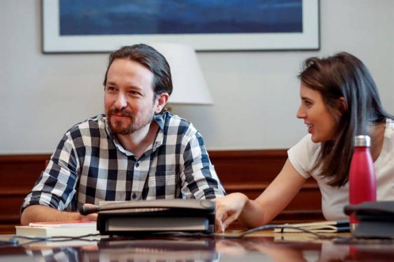 Podemos: «Nuestra participación en el Gobierno de Sánchez es fundamental»