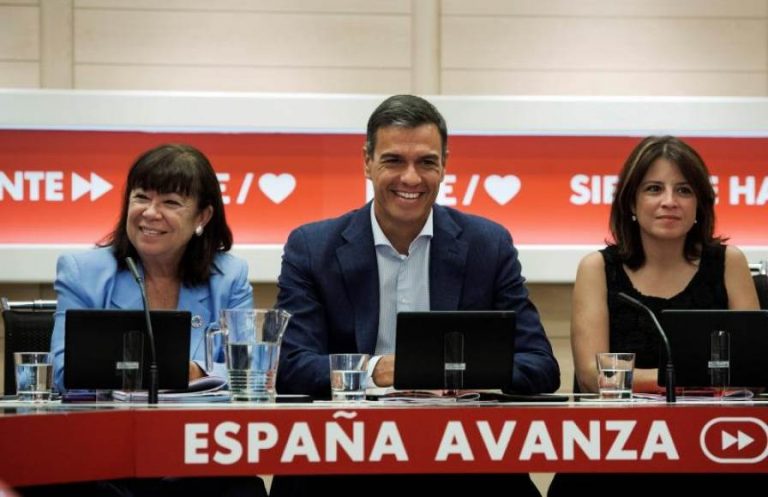 Sánchez veta a Pablo Iglesias en su Gobierno y le ofrece «ministros independientes»