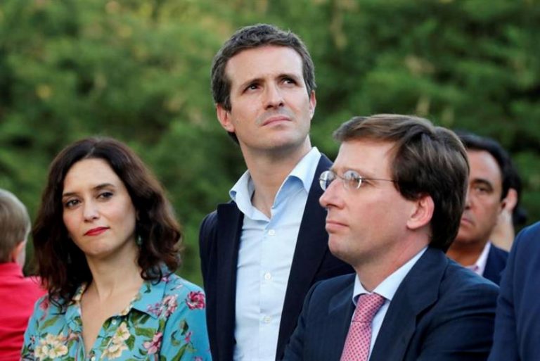 «Los herederos» del brazo político de ETA (Bildu) «no pueden ser interlocutores políticos»