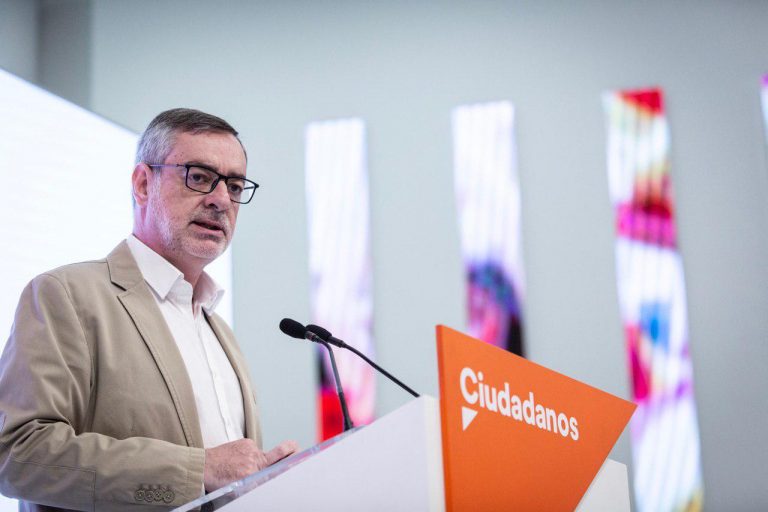 Cs anuncia primarias en Cataluña para elegir candidato a la presidencia de la Generalidad