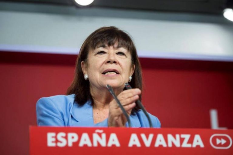El PSOE «no va a pedir nada» ni «ofrecer nada» al independentismo por la investidura