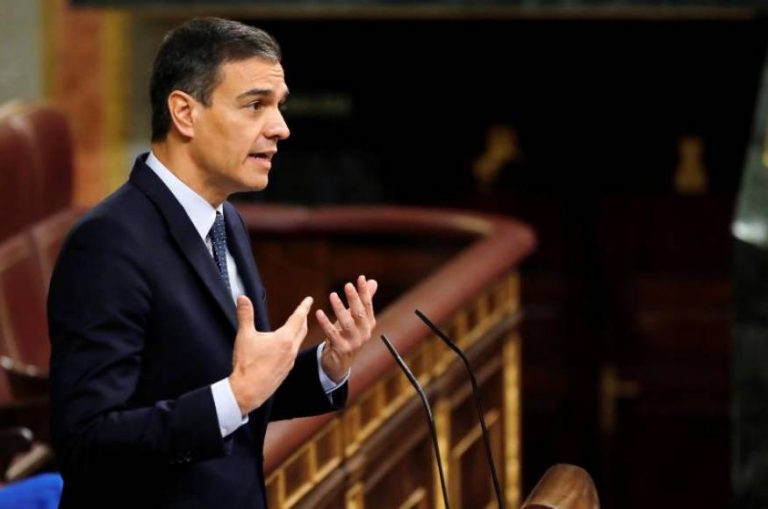 Pedro Sánchez: «No pierdo la esperanza»