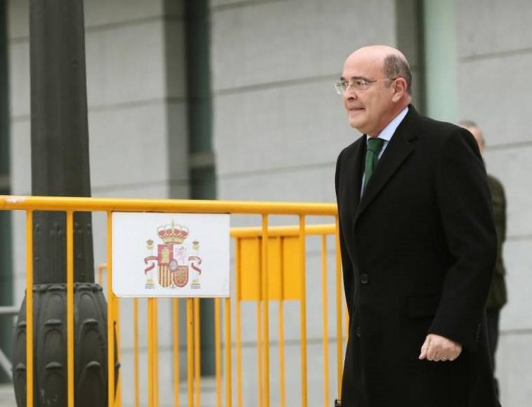 El coronel comprobó la «deslealtad» de los Mozos el 1-O sobre las 9 horas de la mañana