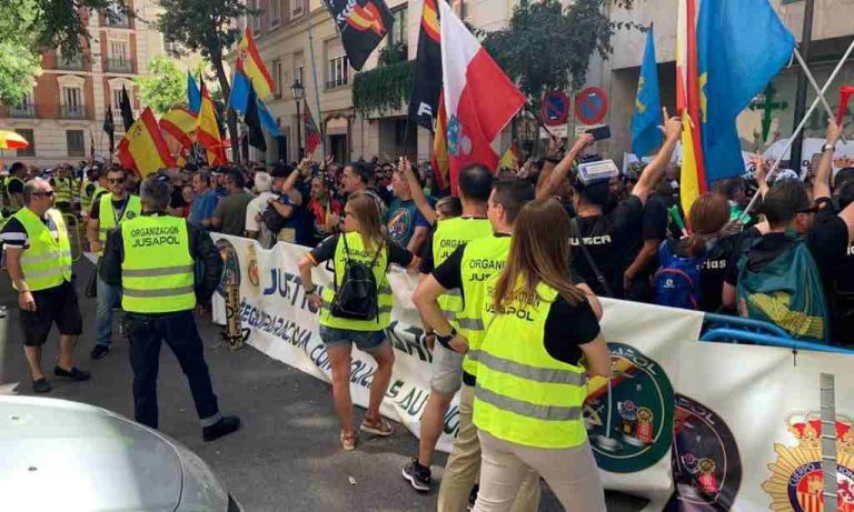 La «Mesa Electoral» anula las elecciones de JUSAPOL tras detectar varias «irregularidades»