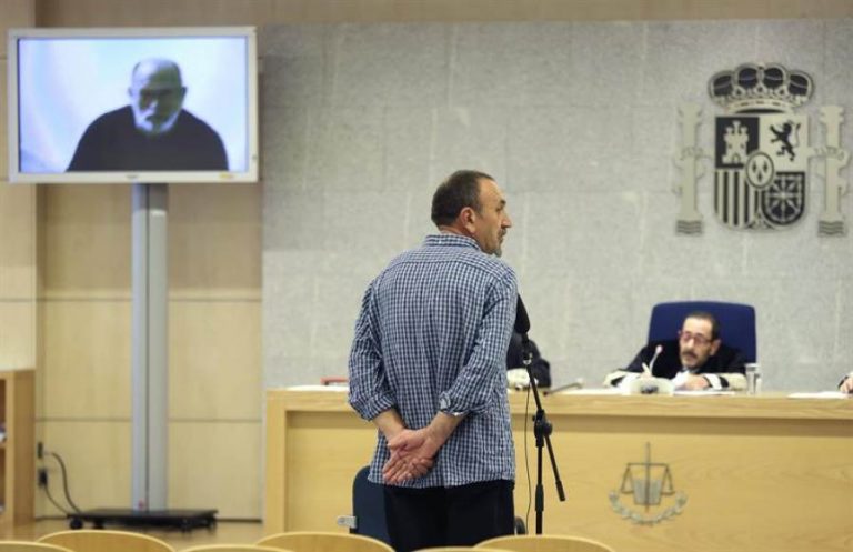 En libertad el terrorista de ETA Xabier Ugarte Villar, secuestrador de Ortega Lara (VOX)