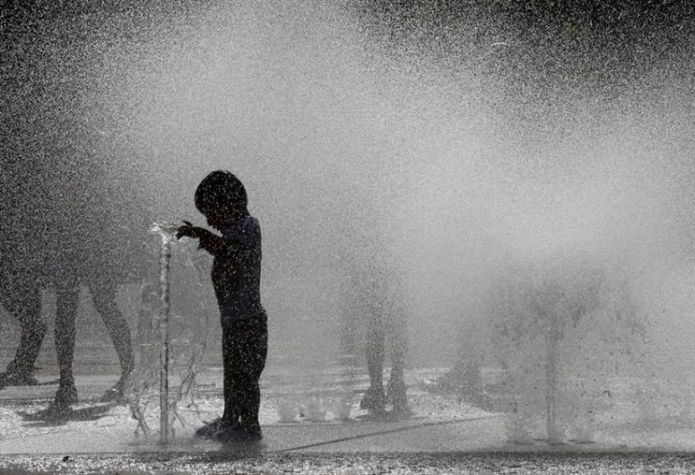 La ola de calor remite con un arranque de julio que dará un respiro