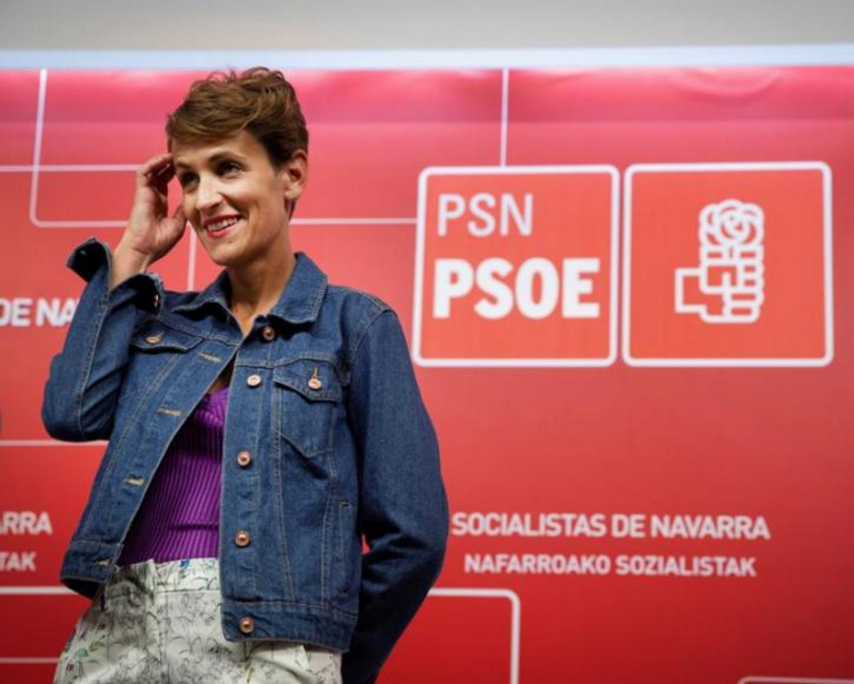 Bildu «facilitará» el gobierno del PSOE para evitar el «régimen» (Cs, PP y UPN) en Navarra