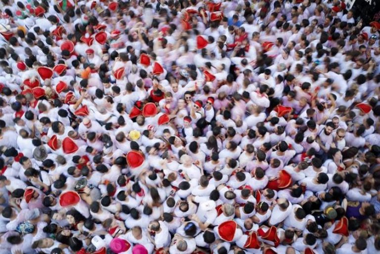 Denuncian agresión sexual en los Sanfermines 2019 la madrugada del 6 al 7 de julio