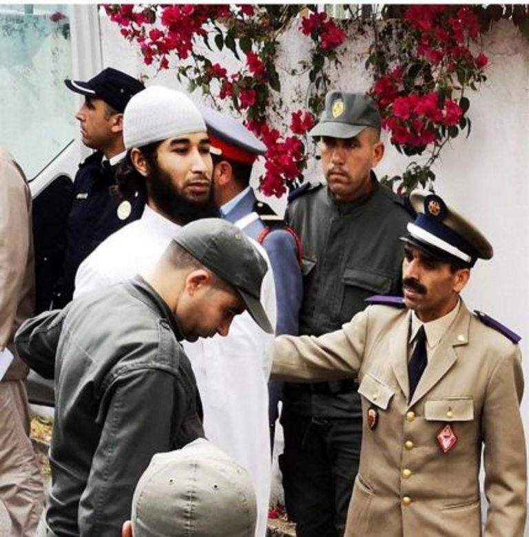 Marruecos condena a muerte a los 3 marroquíes que decapitaron a 2 turistas