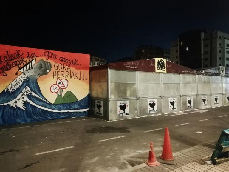 COVITE pedirá la retirada de permisos a las «txosnas que blanqueen a los presos de ETA»