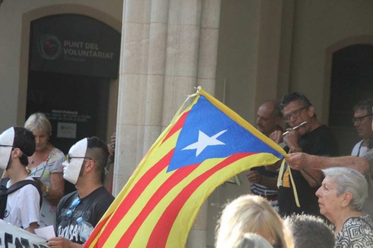 Un informe de CPDE destapa «vínculos» del separatismo con «movimientos euroatlánticos»