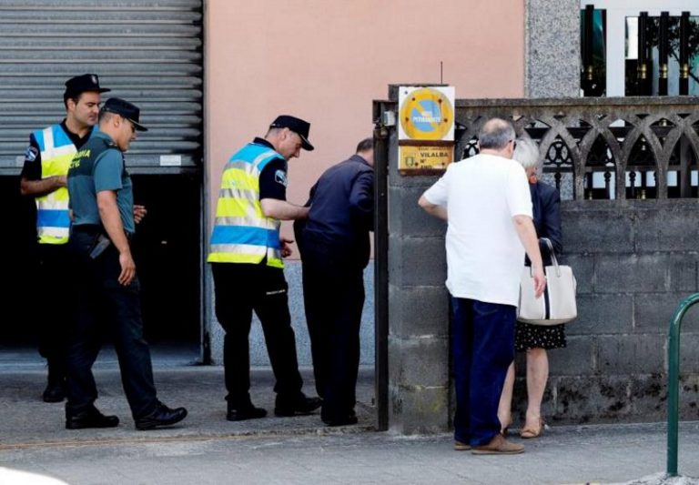 Se ahorca tras asesinar a su exmujer en Vilalba (Lugo) pese a la Orden de Alejamiento