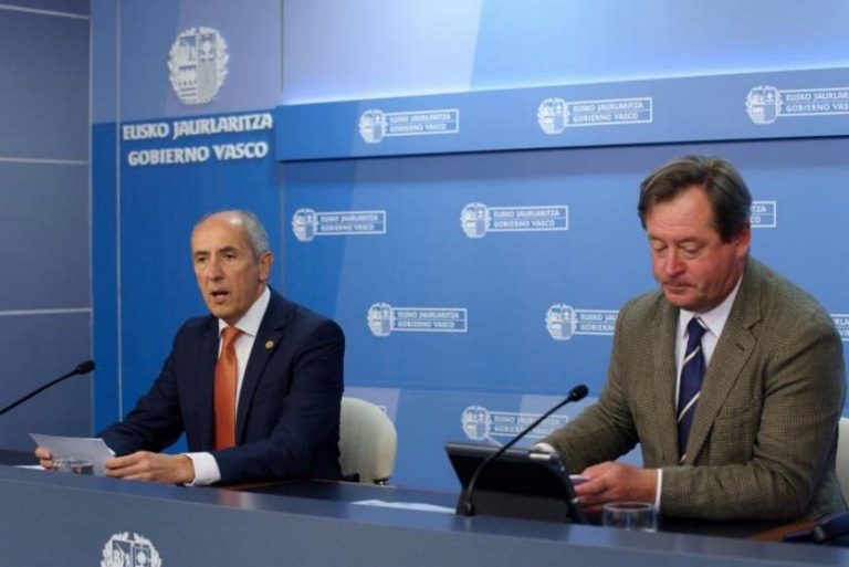 Gobierno Vasco: Aplicamos la doctrina de los tribunales en homenajes a presos de ETA