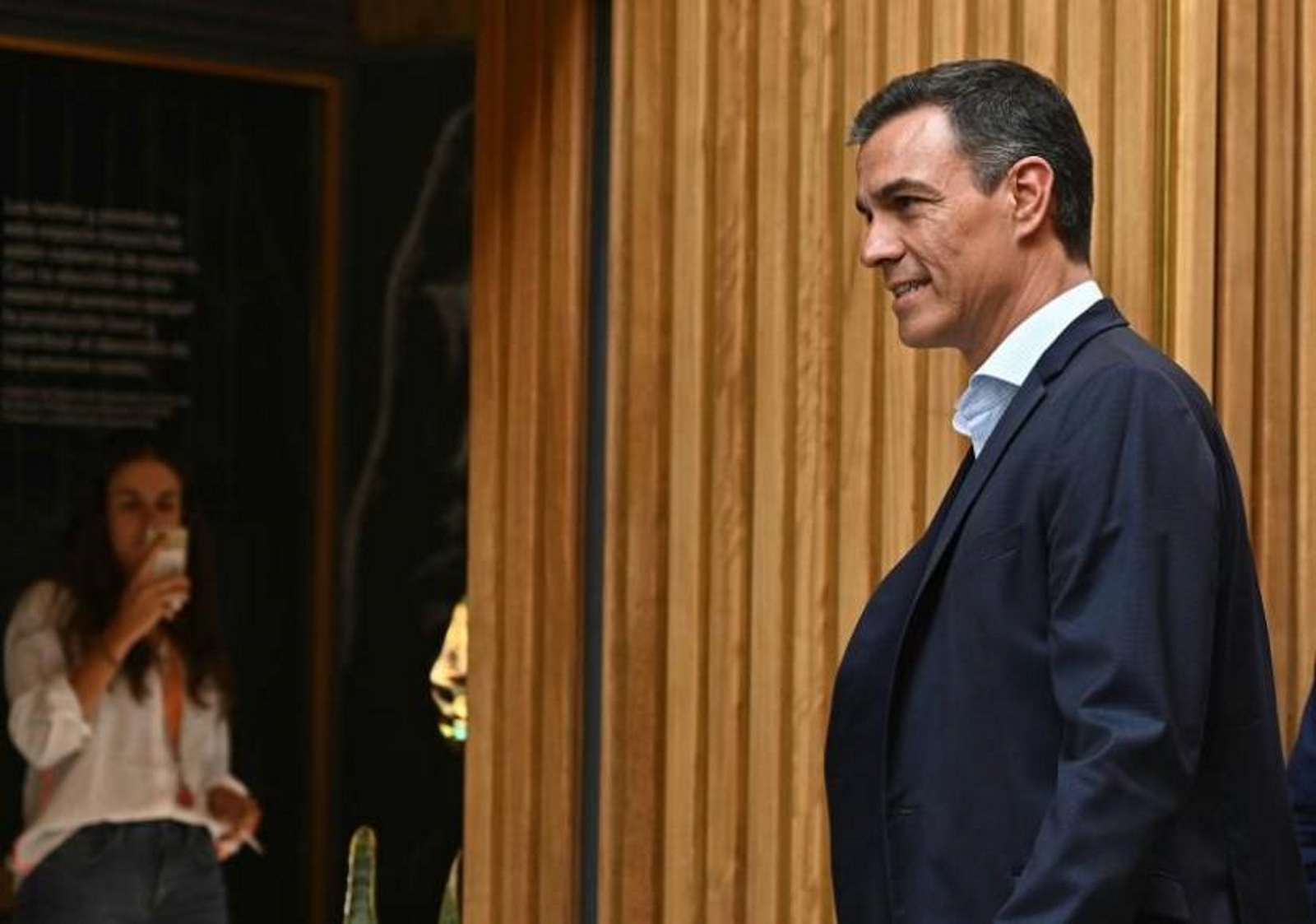 FOTOGRAFÍA MADRID (ESPAÑA), 27.08.2019. El presidente del Gobierno en funciones, Pedro Sánchez. Efe