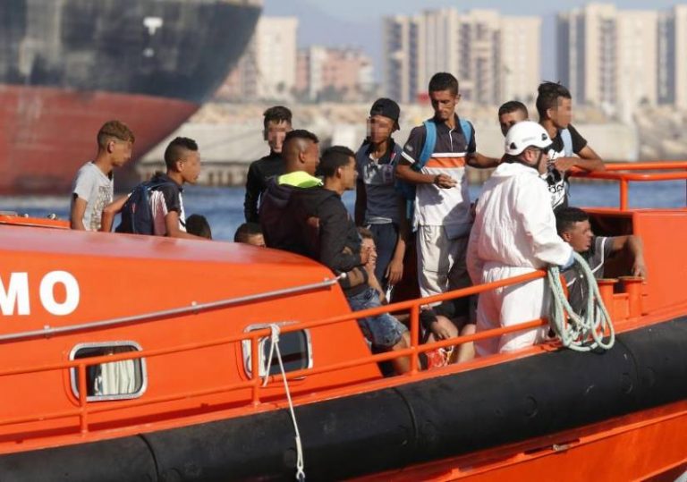 Los pasos del itinerario de los inmigrantes menores (MENAS) en España