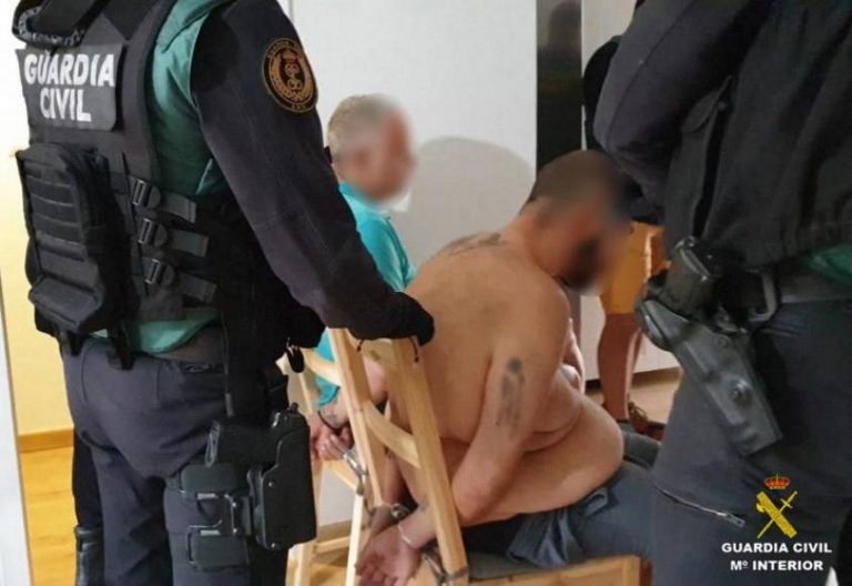 Cuando tus padres son secuestradores y lo estás viendo