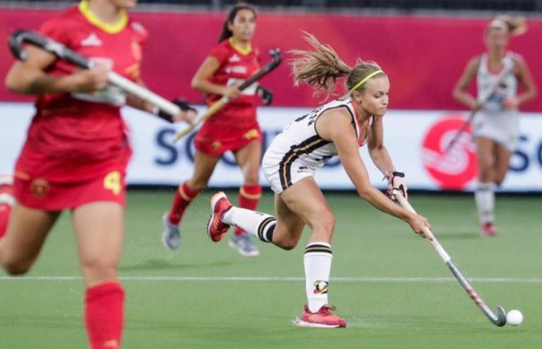 Las españolas de hockey pelearán con Inglaterra por el bronce tras caer ante Alemania