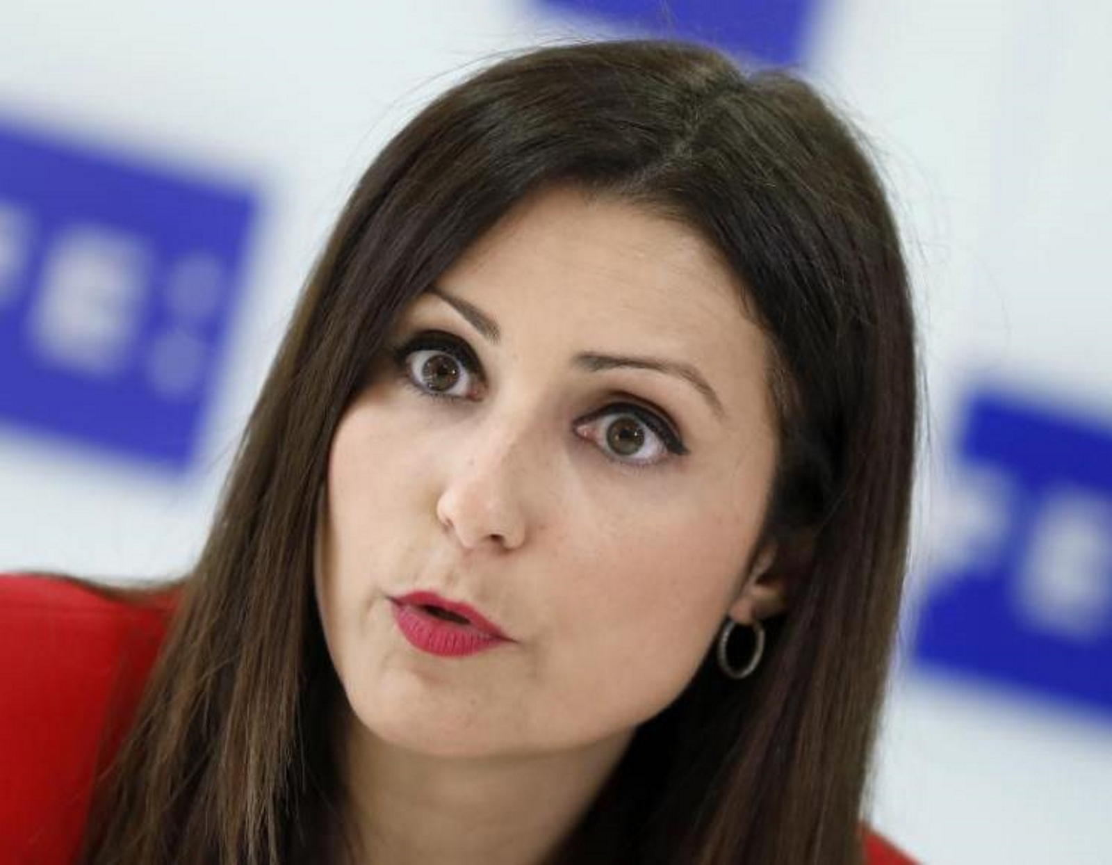 FOTOGRAFÍA. BARCELONA (ESPAÑA), 03.08.2019. La nueva portavoz de Ciudadanos y próxima candidata a la presidencia de la Generalitat, Lorena Roldán, durante una entrevista con Efe. Efe