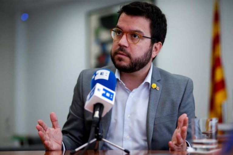 ERC: El Tribunal Supremo no debería emitir sentencia sobre el Juicio del «Procés»