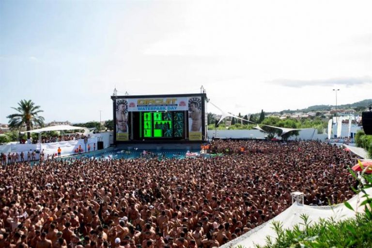 Miles de LGTB inundan Barcelona para su festival anual «Gay friendly»