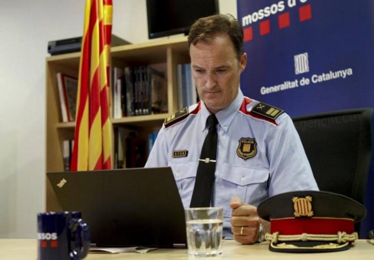 Mozos: «No es lo mismo una condena severa» del Procés que otra con «absolución»