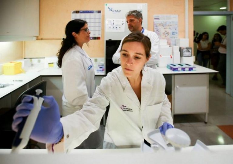 El fármaco «Rituximab» elimina las células que reactivan el VIH de la Sida