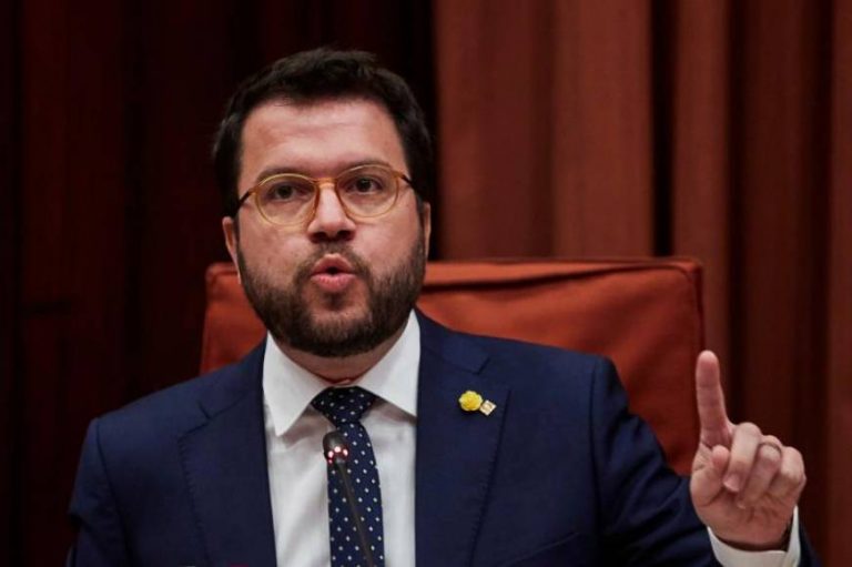 «El dinero es nuestro, nos corresponde por Ley y España está reteniendo» ilegalmente