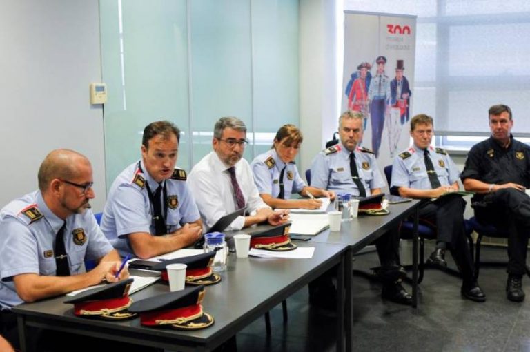 Los Mozos: Nos preocupa el aumento de homicidios y robos violentos en Barcelona