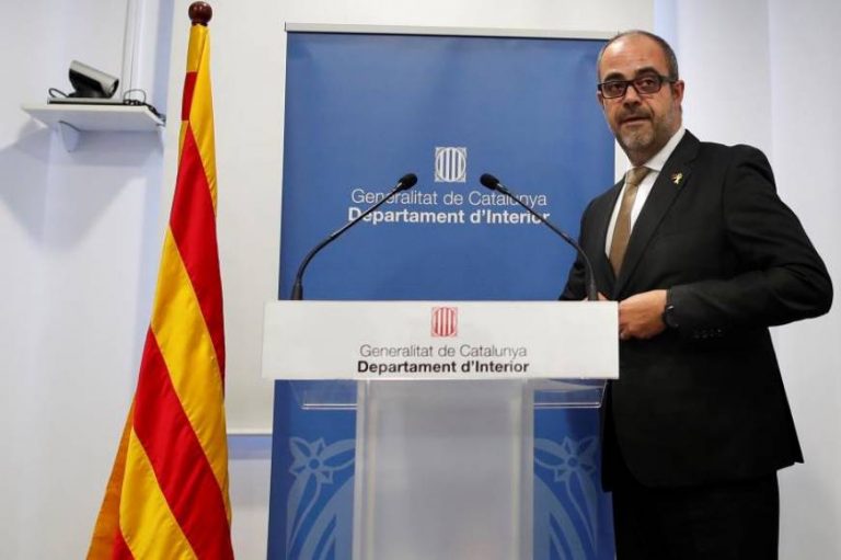 Junta Local de Seguridad de Barcelona el 5S con el plan «Barcelona, ciudad segura»