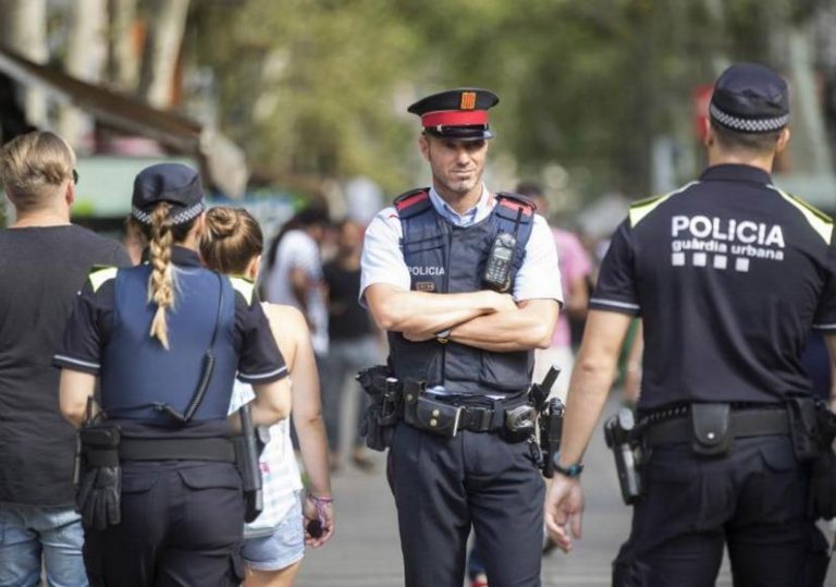 Otra agresión sexual en Barcelona, la tercera en menos de una semana