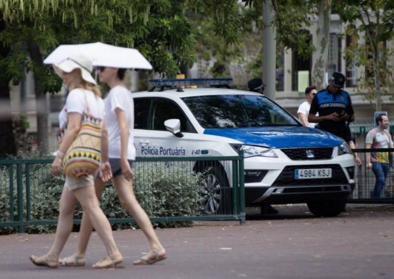 Saltan las alarmas en el sector turístico por el repunte de la inseguridad en Barcelona