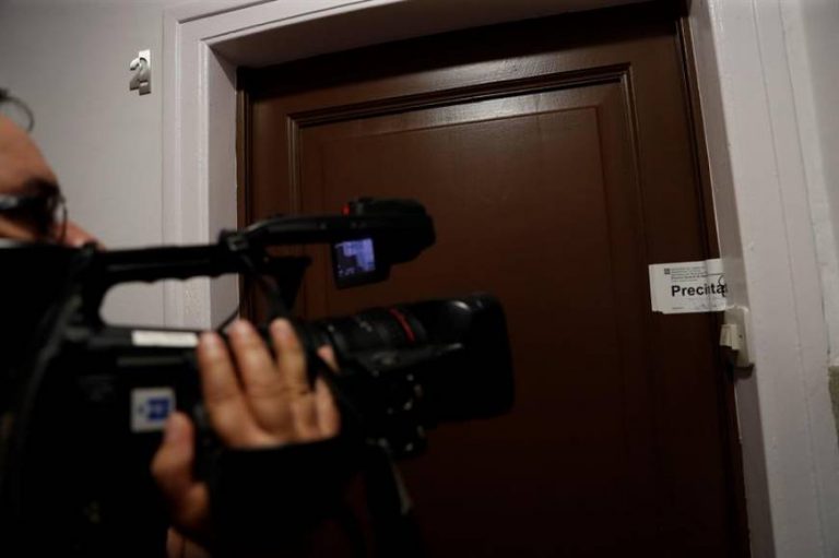 Muerte violenta de un matrimonio de ancianos en su domicilio de Barcelona