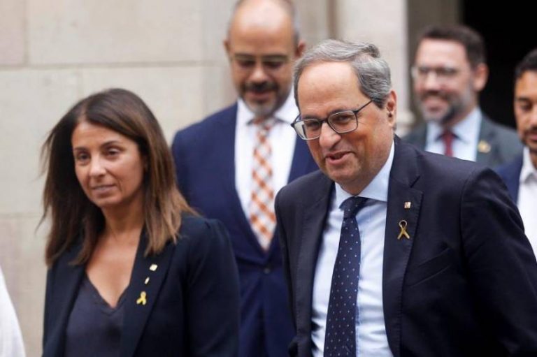 Nada «hace pensar en convocatoria electoral» como «respuesta a la sentencia del Procés»