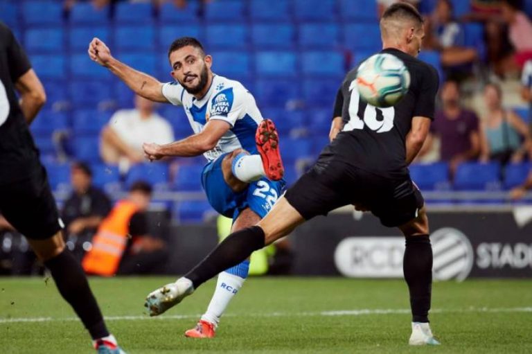 Liga Europa: El Espanyol se enfrentará al CSKA Moscú, Ludogorets y Ferencvaros