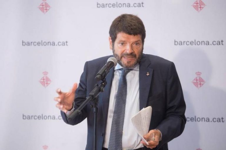 El Ayuntamiento admite que Barcelona sufre una «crisis de seguridad»