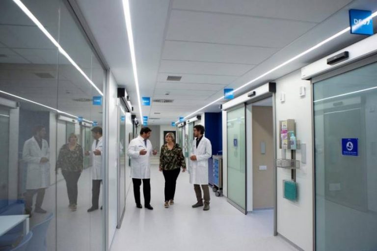 Regiones españolas con peores servicios sanitarios: Cataluña, Andalucía, Murcia y Canarias