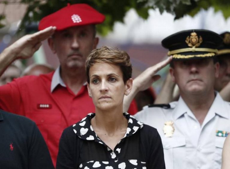 El PSOE denuncia «tensión» en Berriozar ante Gobierno de Chivite y Bildu en Navarra