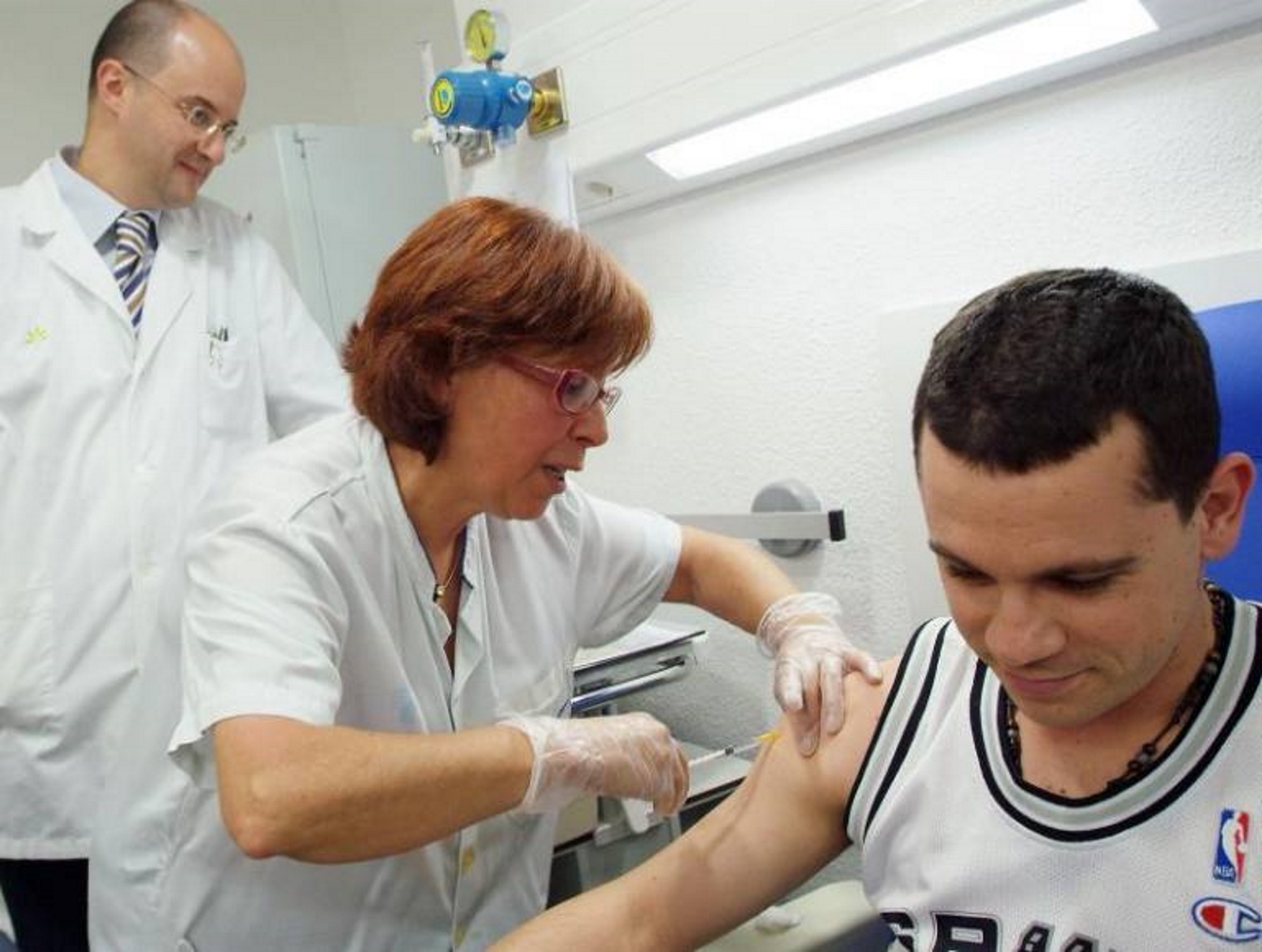 FOTOGRAFÍA. CATALUÑA (ESPAÑA), AÑO 2019. Vista de los profesionales de la sanidad en Cataluña. El gobierno de la Generalidad de Cataluña del presidente Quim Torra Pla. Efe