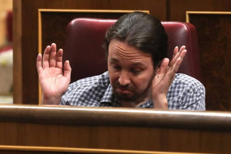 Iglesias: Pedro Sánchez solo «quiere elecciones, ¿Es esto ser responsable?»