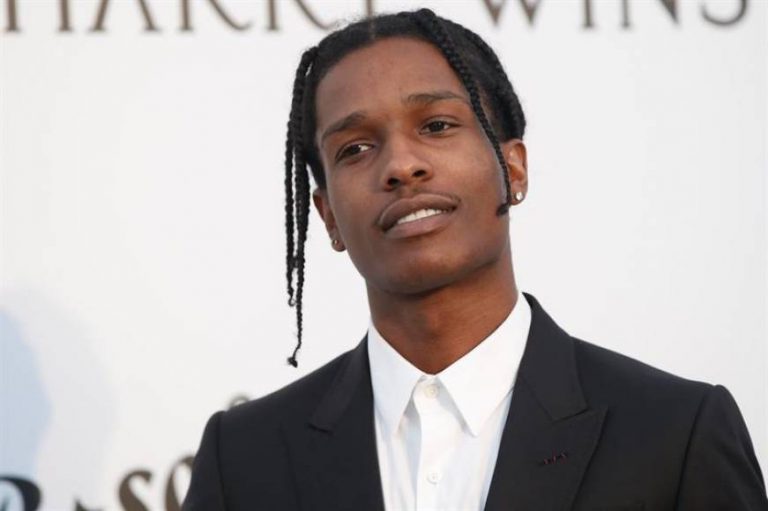 Justicia sueca condena por agresión al rapero A$AP Rocky, que evita prisión