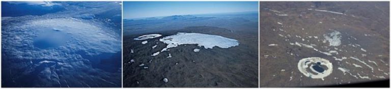 Islandia conmemora la muerte del primer glaciar a causa del cambio climático