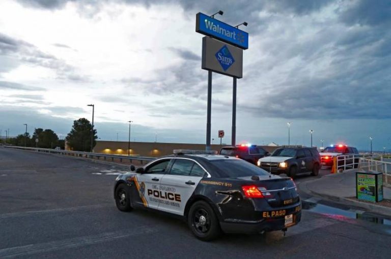 Posible vínculo de la masacre de El Paso con manifiesto «La Invasión Hispana de Texas»