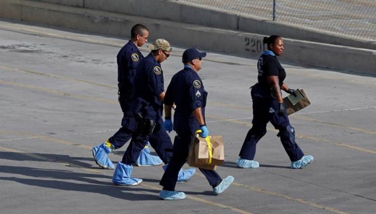 La madre del tirador de Texas llamó a la Policía preocupada por el arma de su hijo